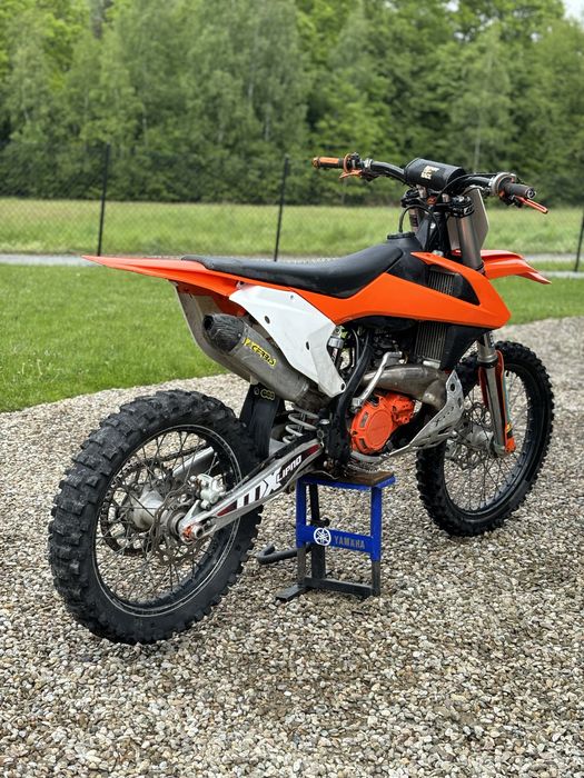 Ktm sx250 .2017r