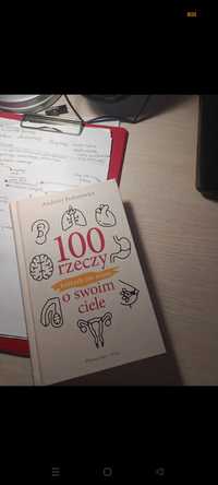 100 rzeczy których nie wiesz o swoim ciele Andrzej Fedorowicz książka