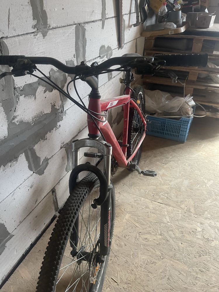Велосипед Discovery Trek 26