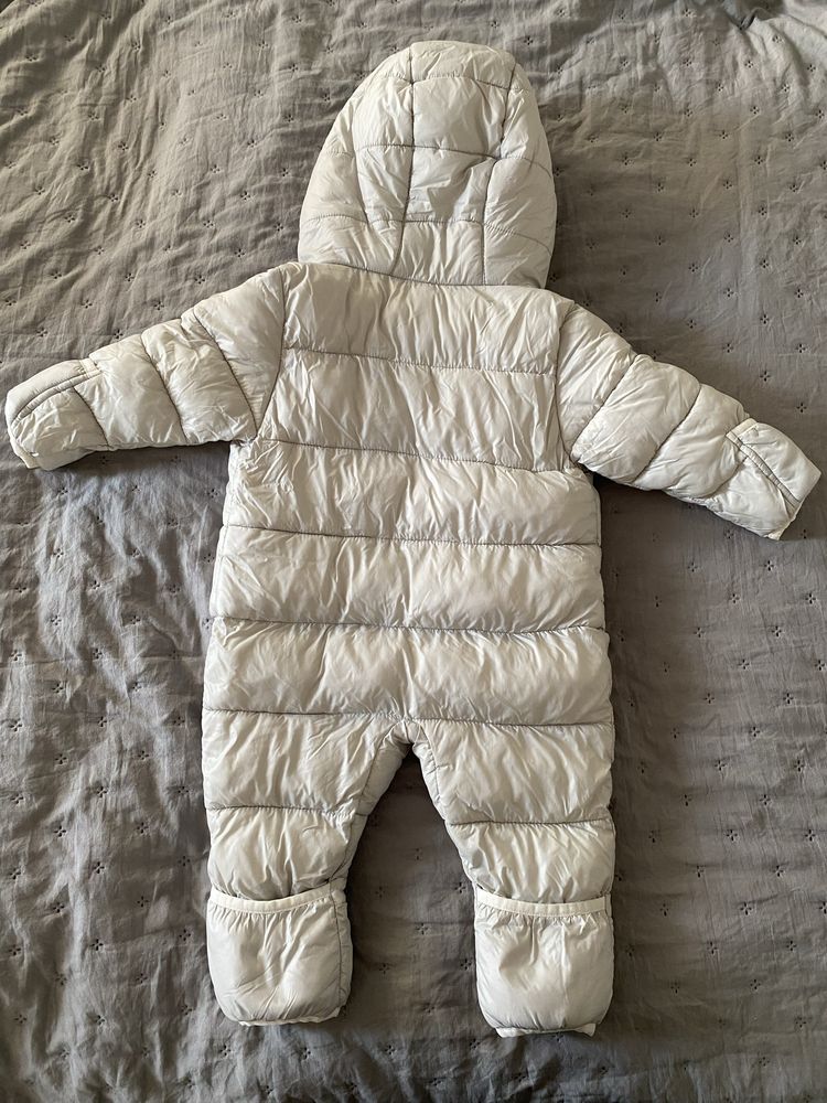 Kombinezon zimowy Michael Kors 6-12 miesiecy