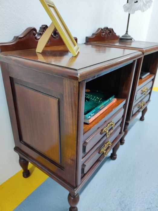 Mesinhas de cabeceira