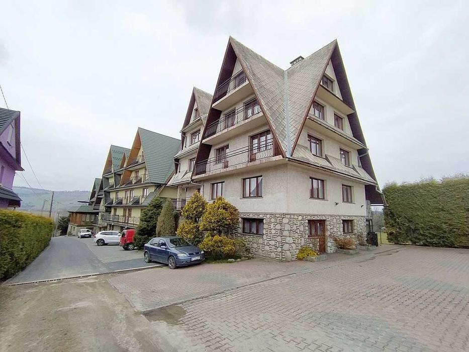 Zakopane Sylwester zabawa wyżywienie kulig
