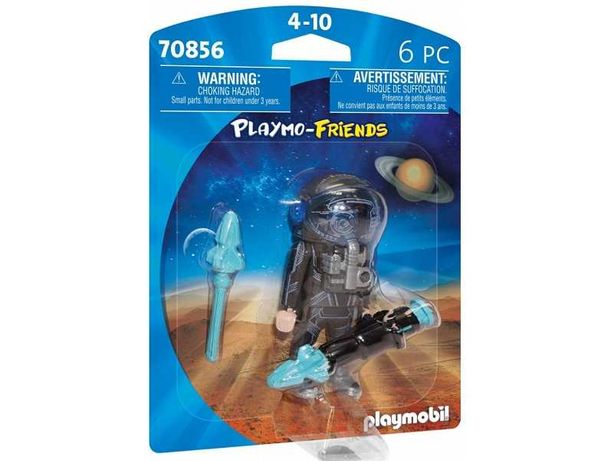 Playmobil 70856 Kosmiczny strażnik