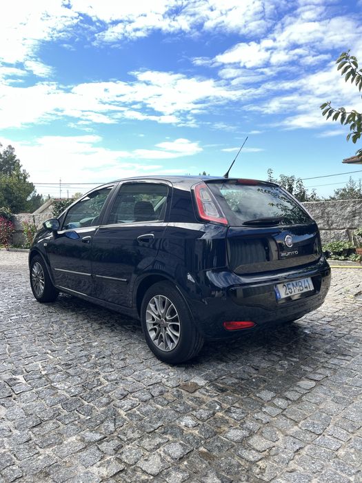 Fiat Punto Evo 1.2 2011