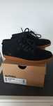Buty zamszowe Etnies 41 czarne