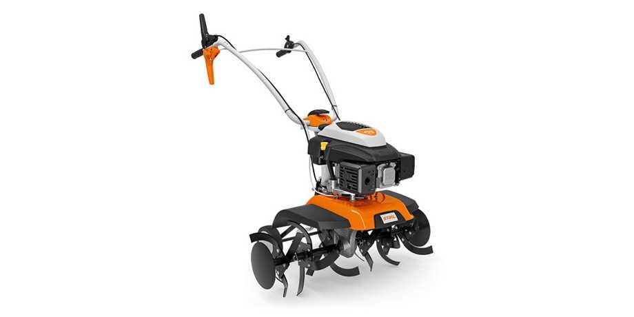 Najem - glebogryzarka Stihl MH585, NARZĘDZIA OGRODOWE