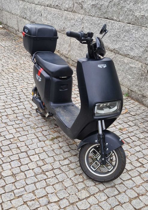 Scooter Eletrica Neovolt Invicta R