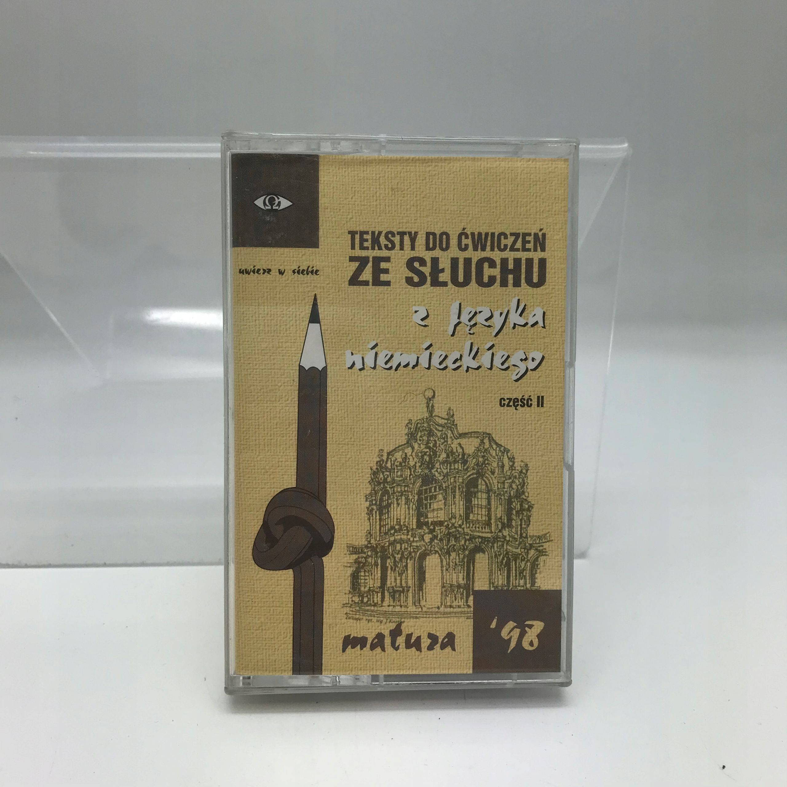 kaseta - various - teksty do ćwiczeń ze słuchu...