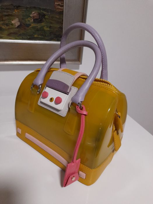 Mała torebeczka do ręki FURLA