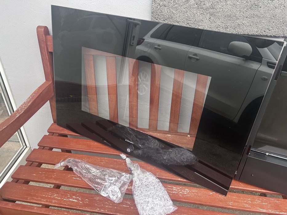 Kominek elektryczny dimplex toluca deluxe 2000W