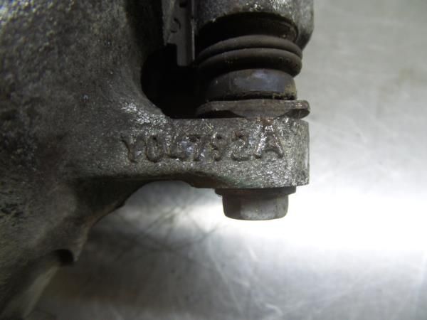 Pinça travão / maxila de travão frente direita CITROËN C4 Cactus