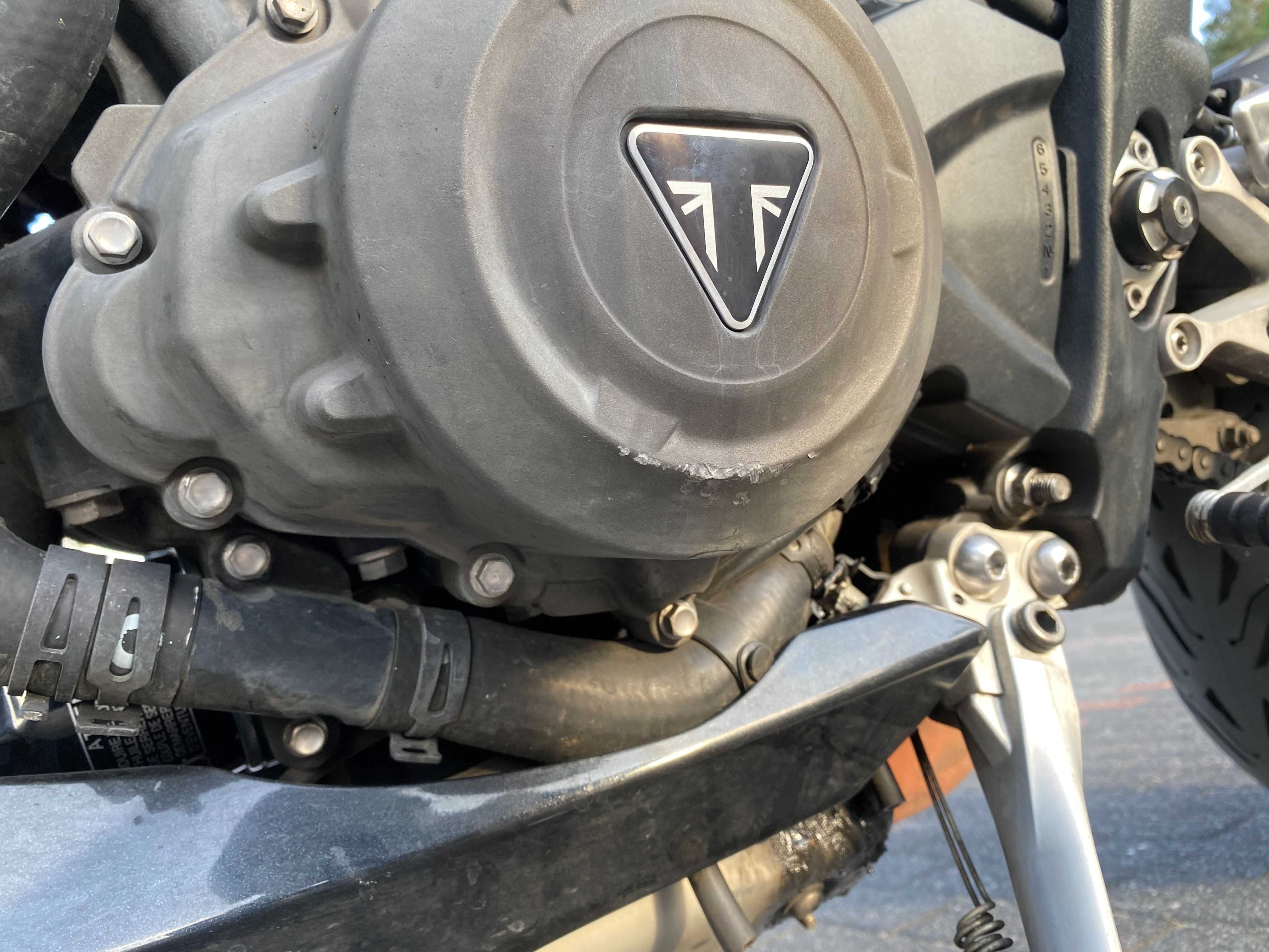 Triumph Street Triple 765 R 2017
