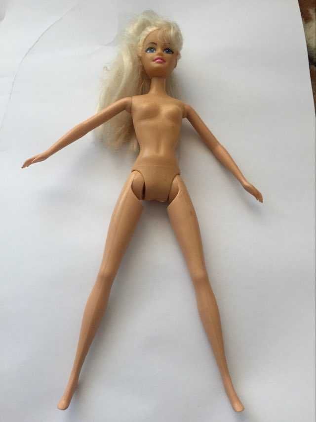 Lalka typu Barbie