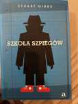 Szkola szpiegów Stuart Gibbs