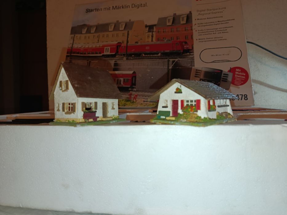 Kolejka cyfrowy zestaw startowy Marklin