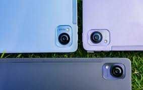 Планшет Blackview Mega 1 24GB (12+12)/256GB LTE Sky Blue 11.5'' FHD+