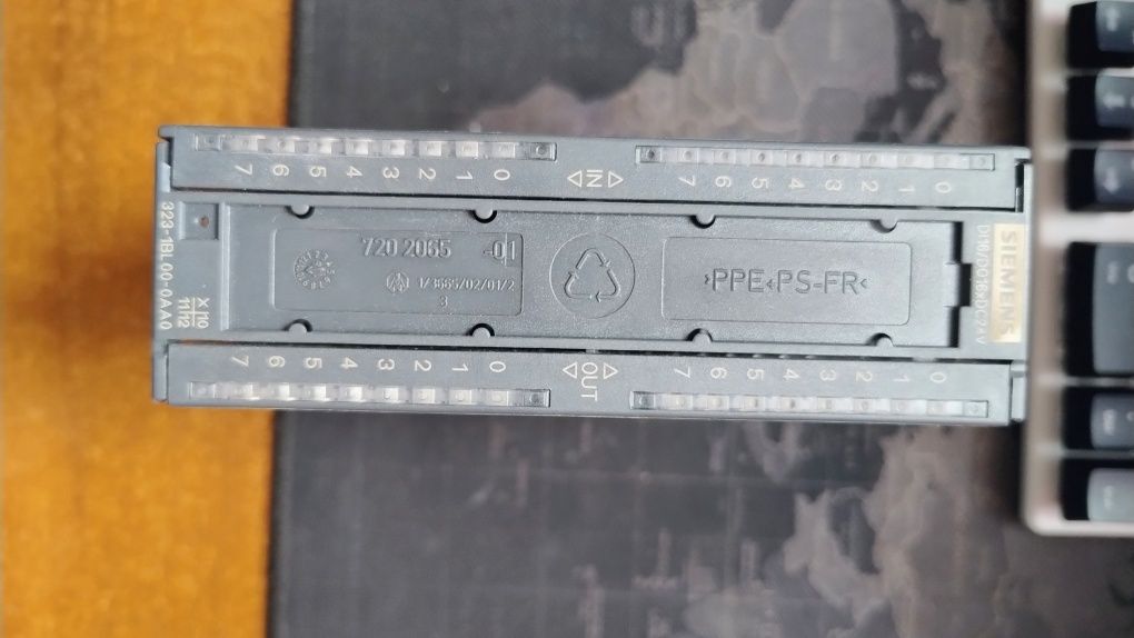 Контролер  VIPA CPU 314SE,