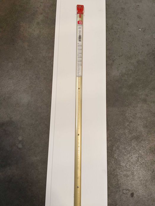 Nowa listwa  VOX VA03 ZŁOTA  90 CM (Półokrągła)