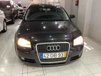 Audi A3 Sportback 2.0 TDi Ambiente
