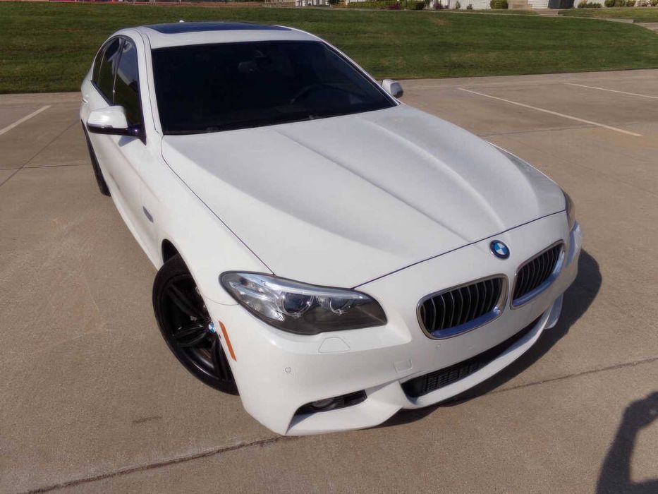 BMW 5 Series 535i      2016