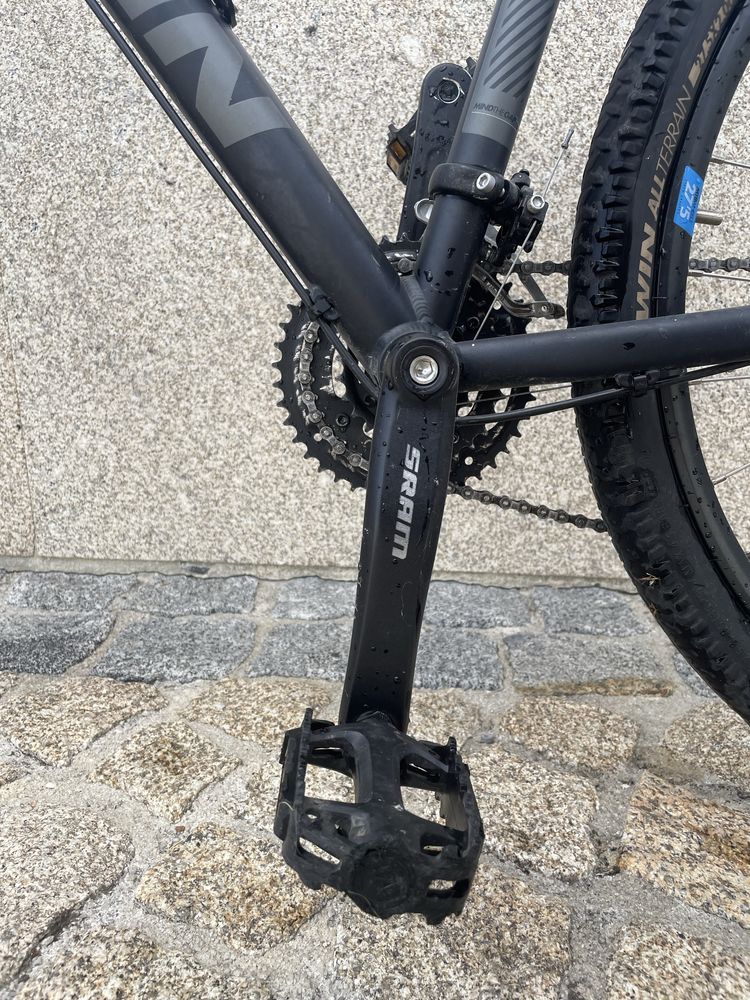 Rockrider 520 B’Twin.