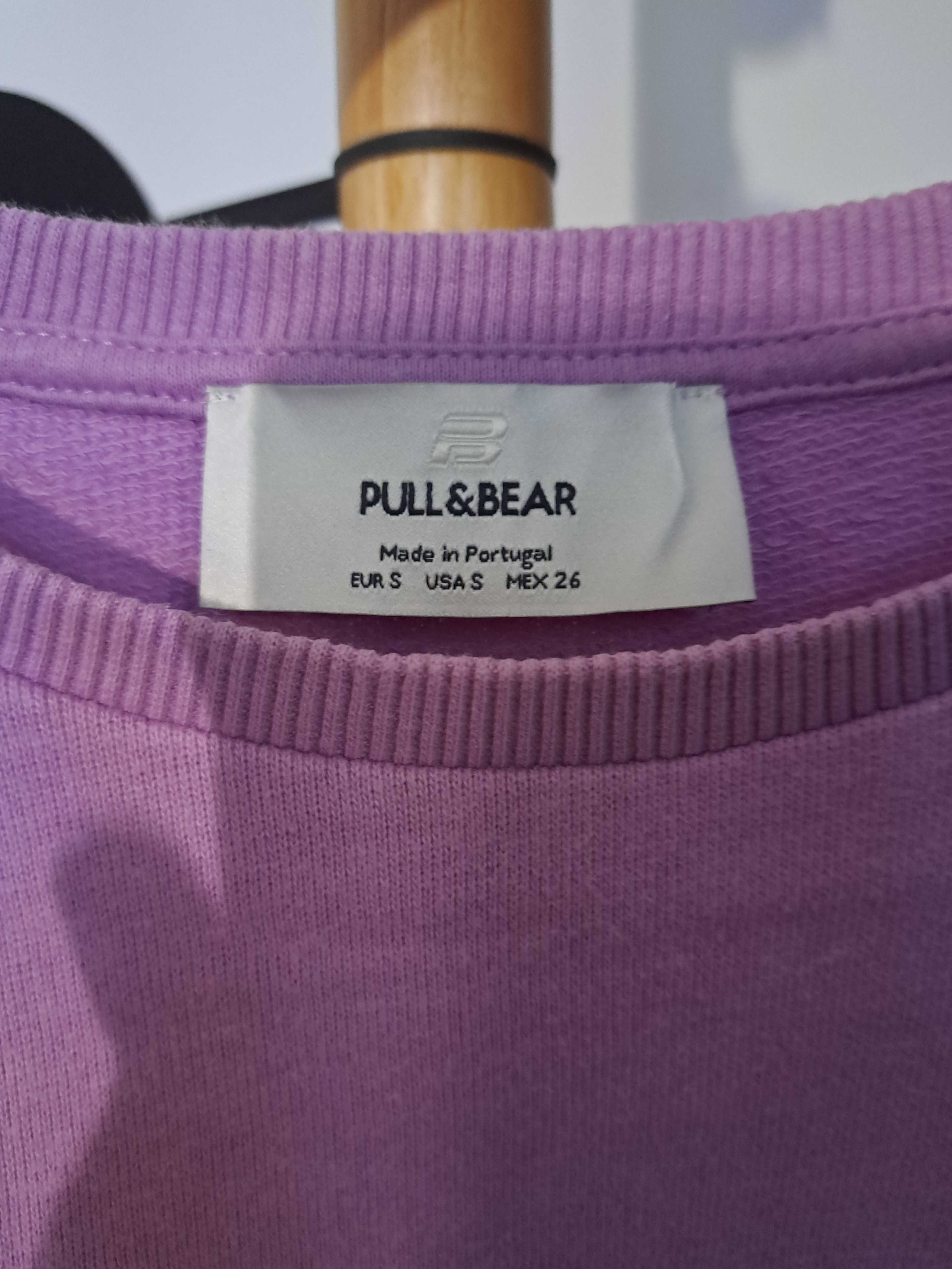 Bluzka Pull&Bear, rozmiar S