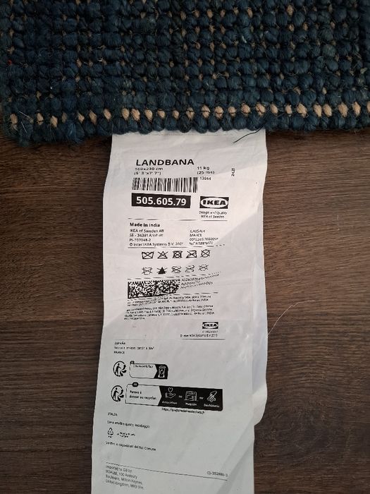 Tapete IKEA Landbana