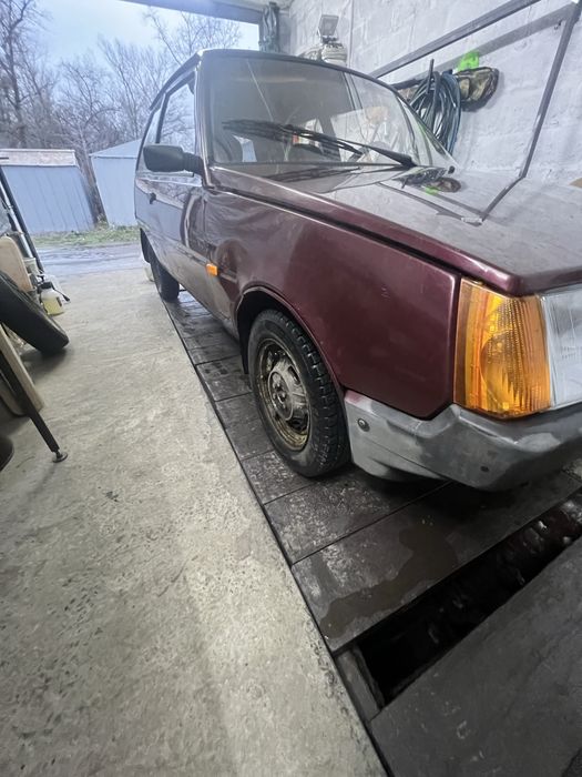 Заз таври газ бензин инжектор