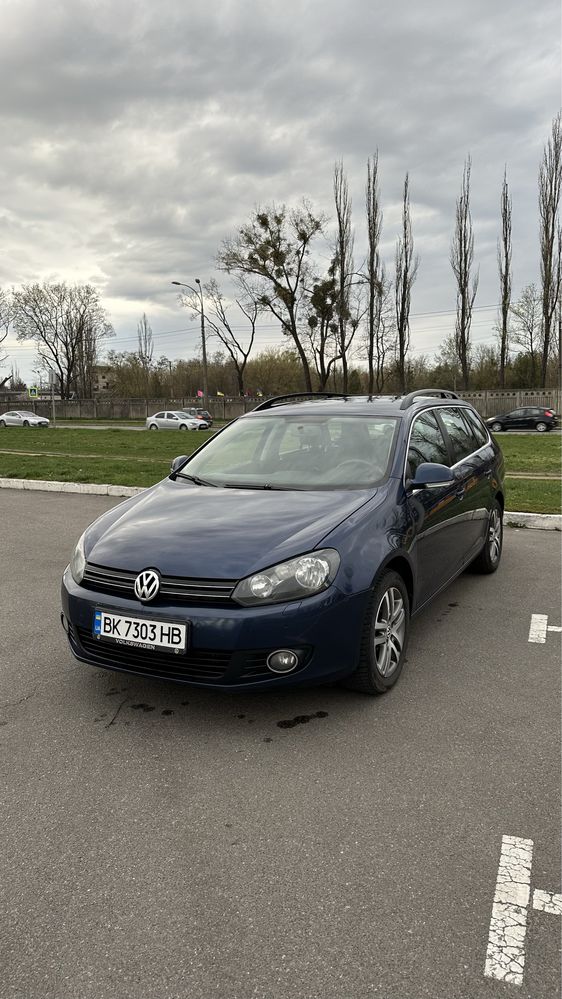 Volkswagen Golf 1.6 tdi 2010