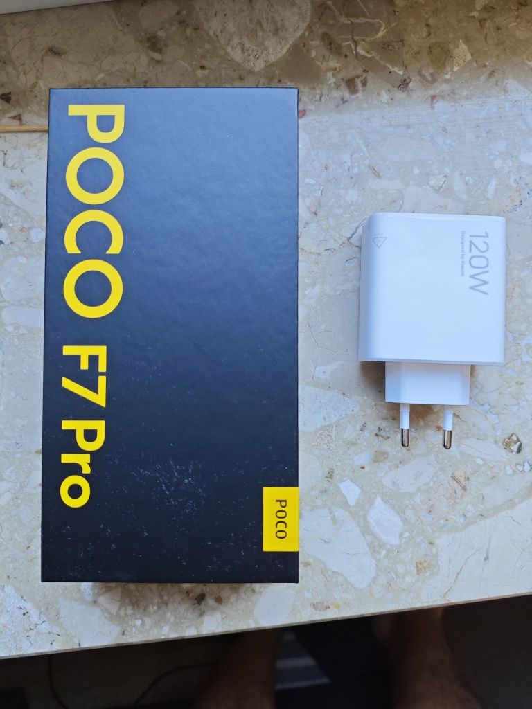 Sprzedam nowy Poco F7 Pro 12/512