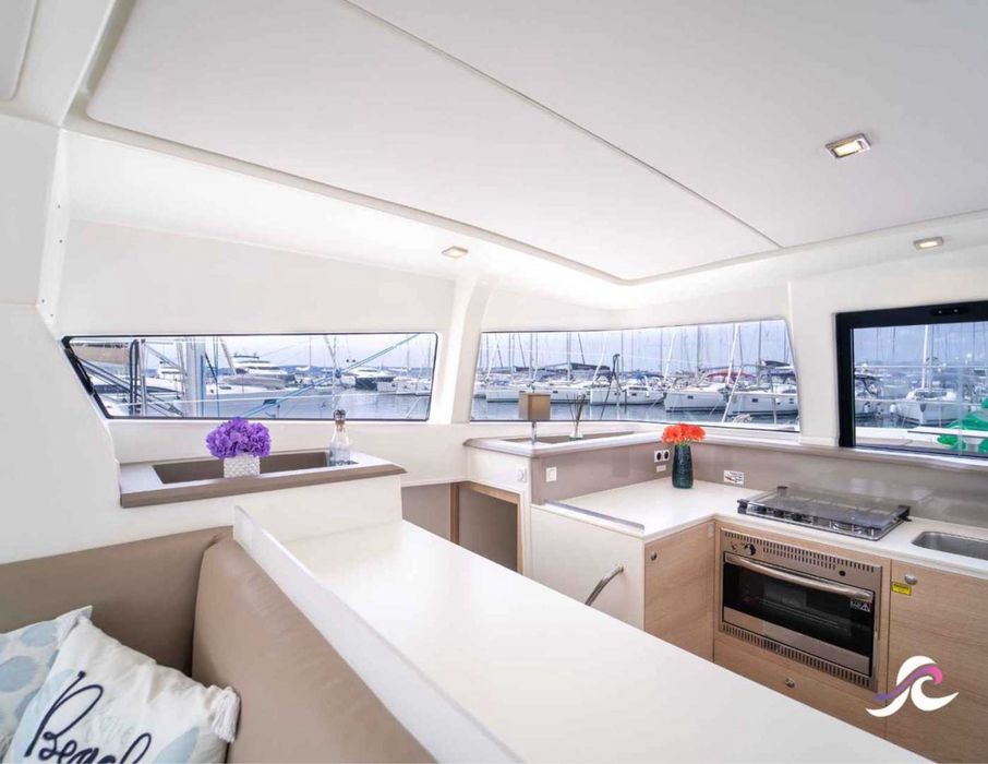 Katamaran Bali 4.0 - 2018 rok