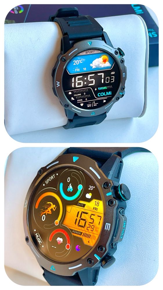 [NOVO] Smartwatches Colmi