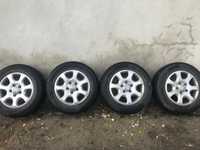 Touareg зимові колеса з дисками Toyo 225/65 r17