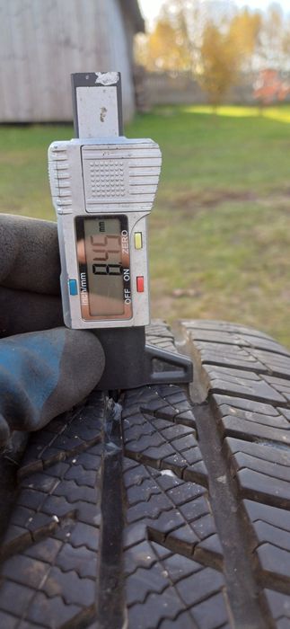 Opony Zimowe Barum Polaris 5 205x55x16 z 2022 Roku