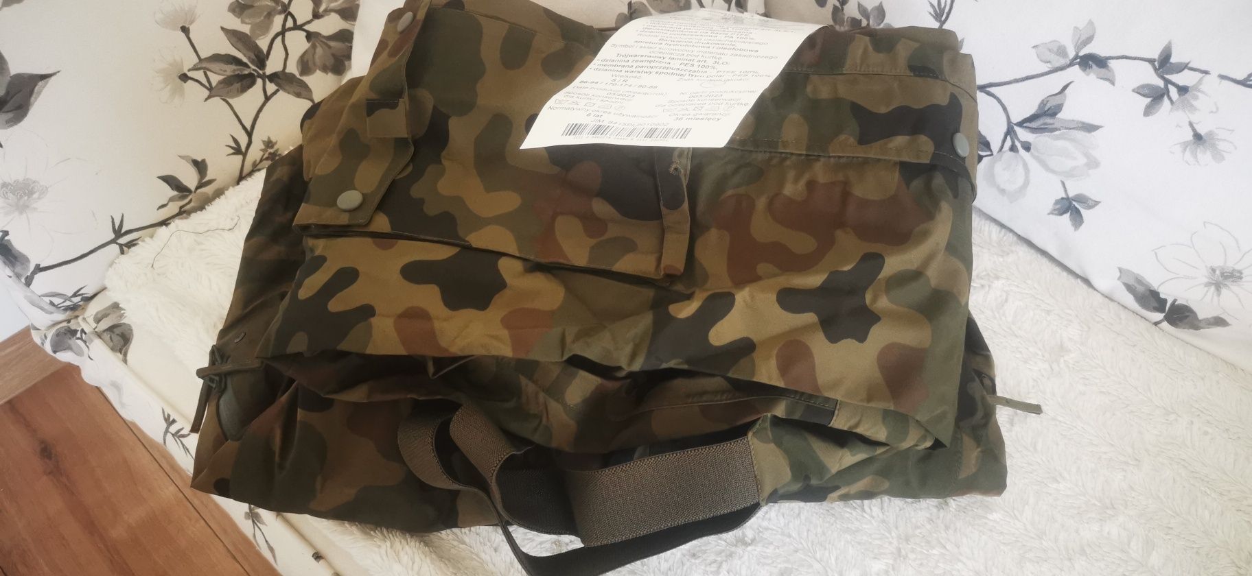 Goretex ubranie ochronne s