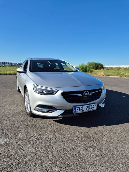 Opel Insignia Sprzedam Opel INSIGNIA Sports Tourer 2.0L Diesel Automat