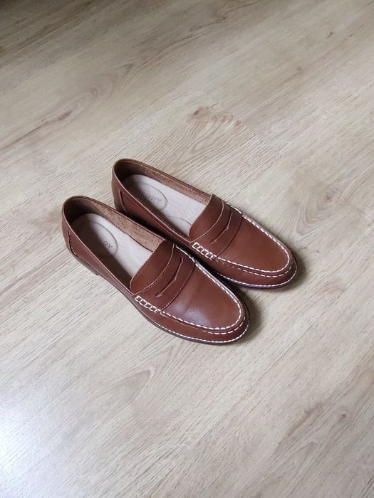 Sperry Penny loafers лофери, мокасини, топсайдери 38 EUR, 7,5 US