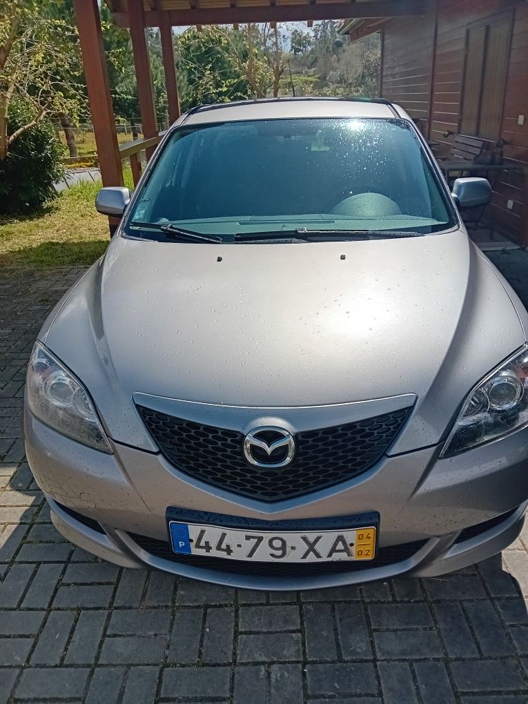 Mazda 3 1.4 gasolina