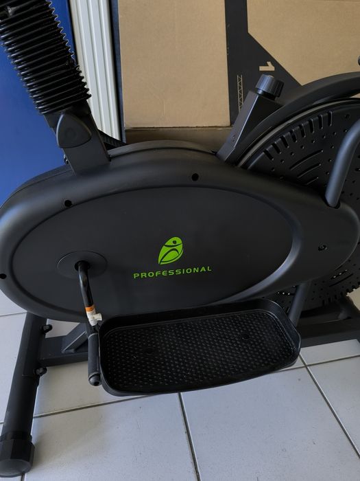 Elíptica com assento 2 em 1 - como nova