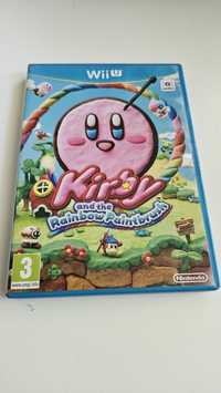 Kirby and the Rainbow Paintbrush Wii U