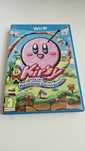 Kirby and the Rainbow Paintbrush Wii U