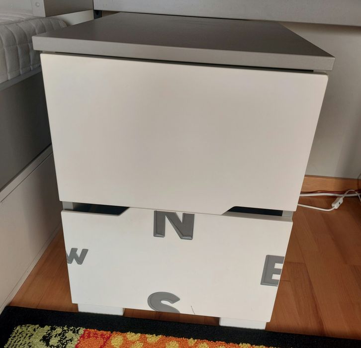 Meblik Young Travel zestaw mebli młodzieżowych