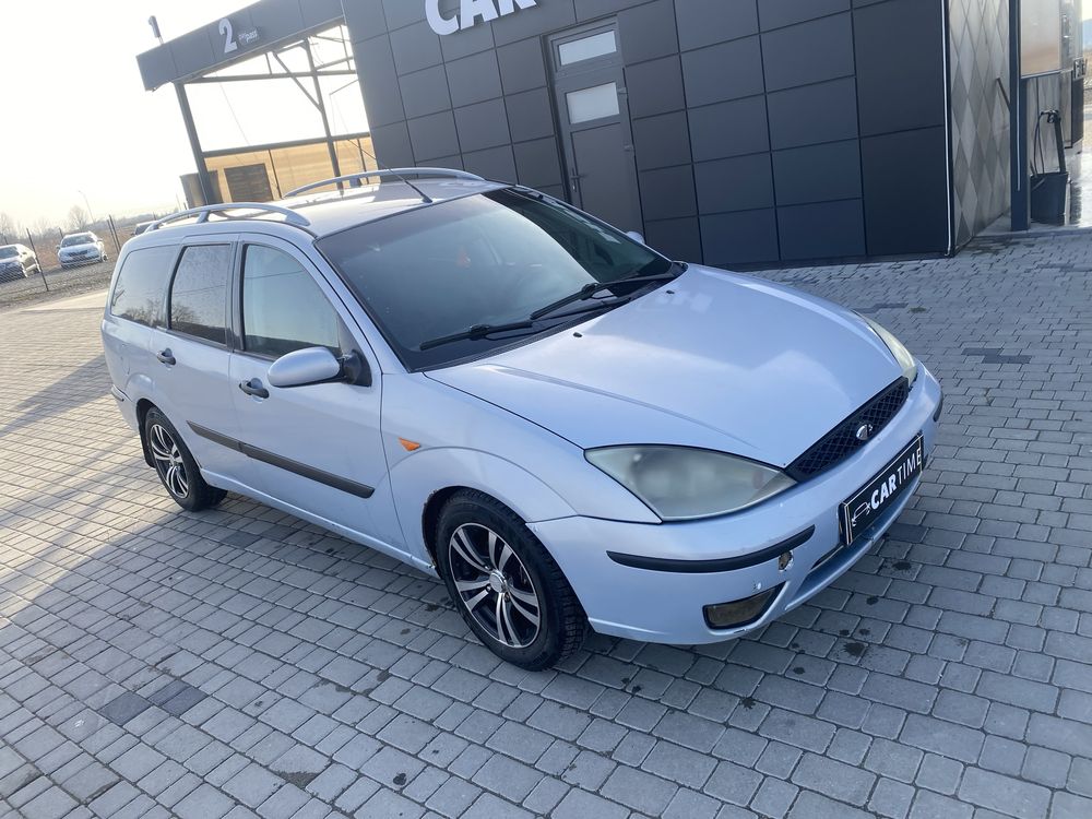 Продам Ford Focus