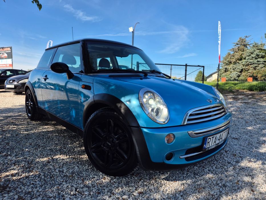 Mini Cooper!! 2005 Rok!! Panorama!! Xenon!! Super Stan!!