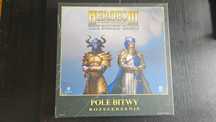 Heroes of Might and Magic III: Battlefield Expansion PL + koszulki