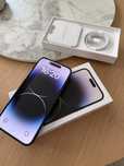 iPhone 14 Pro Max stan jak nowy 128GB Warszawa