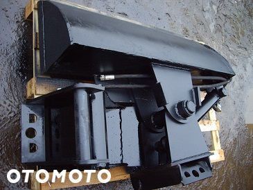 Skarpowka Lyzka Skarpowa Hydrauliczna Minikoparka