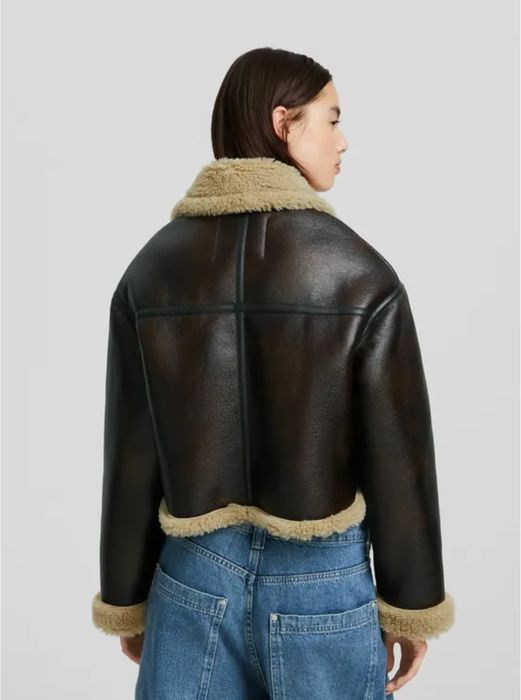 Нова дублянка Bershka