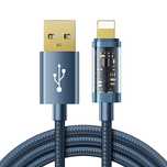 Joyroom kabel USB - Lightning do ładowania / transmisji danych 2,4A 20