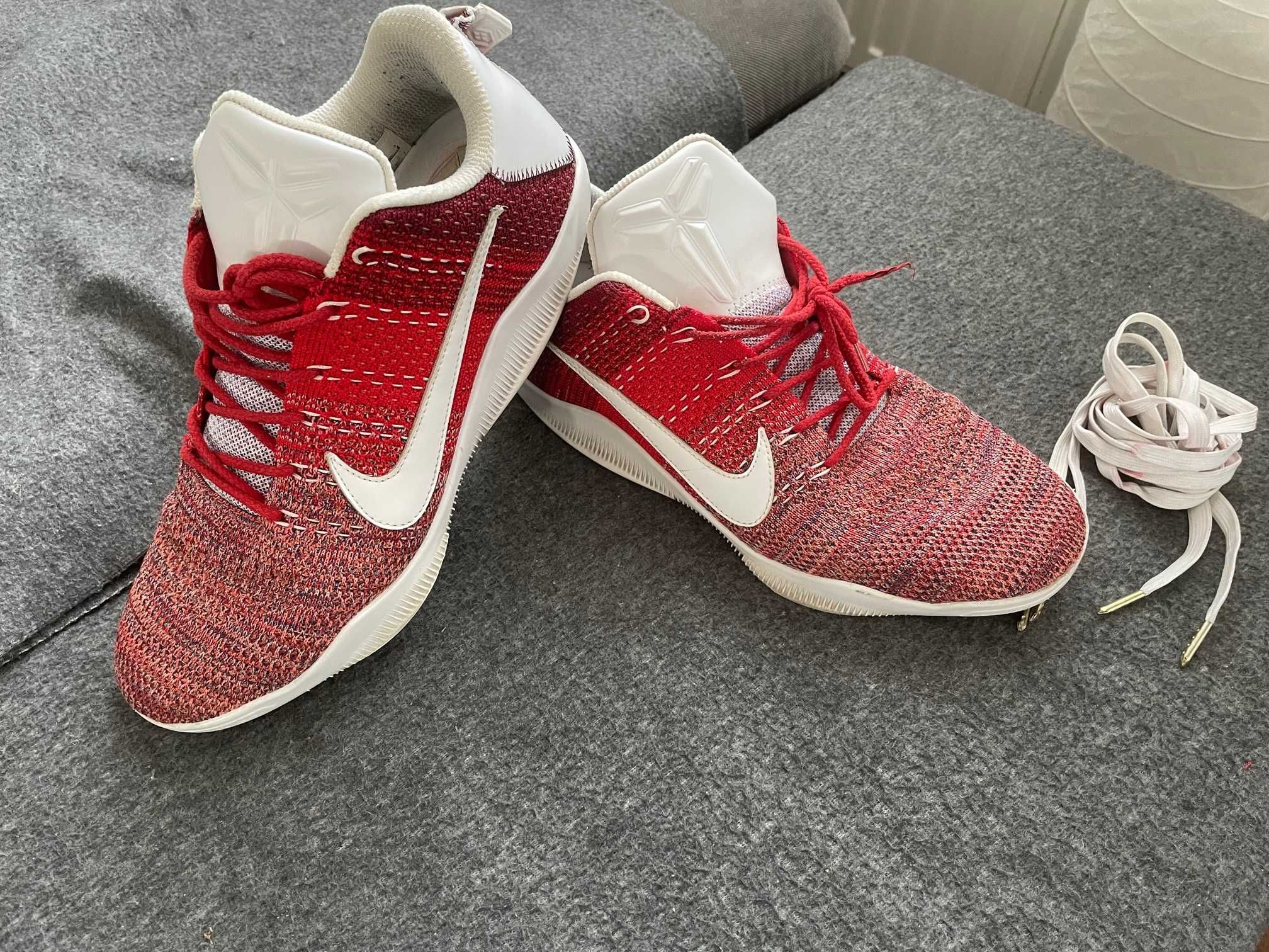 Unikat ! Nike Kobe 11 Elite Low 4KB Red Horse, Rozmiar 44